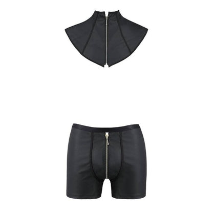 PASSION - 051 SET EDWARD NERO L/XL