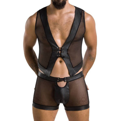 PASSION - 053 SET WILLIAM NERO S/M