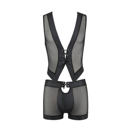 PASSION - 053 SET WILLIAM NERO S/M