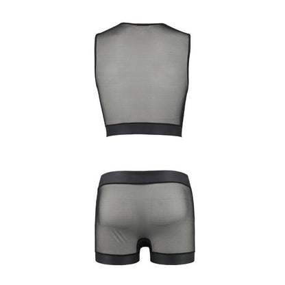 PASSION - 053 SET WILLIAM NERO S/M