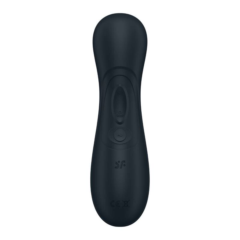 SATISFYER - PRO 2 GENERAZIONE 3 BLUETOOTH NERO E APP