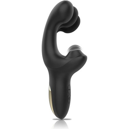 IBIZA - VIBRATORE ASPIRANTE WAVE