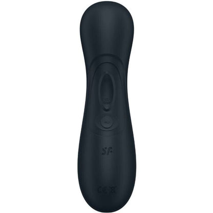 SATISFYER - TECNOLOGIA PRO 2 GENERAZIONE 3 ARIA LIQUIDA NERO