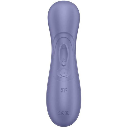 SATISFYER - TECNOLOGIA PRO 2 GENERAZIONE 3 ARIA LIQUIDA LILLA