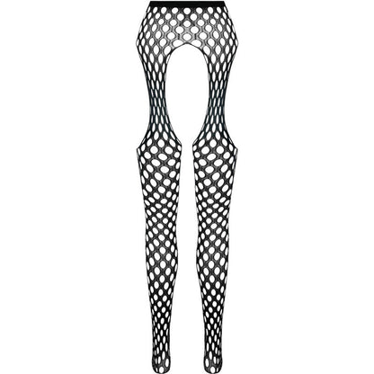 PASSION - COLLEZIONE ECO BODYSTOCKING ECO S003 ROSSO