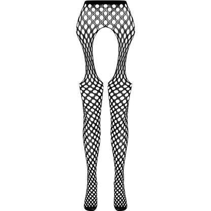 PASSION - COLLEZIONE ECO BODYSTOCKING ECO S003 BIANCO