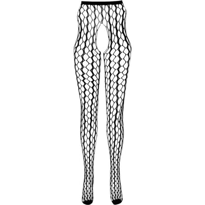 PASSION - COLLEZIONE ECO BODYSTOCKING ECO S007 ROSSO
