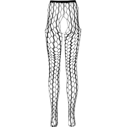 PASSION - COLLEZIONE ECO BODYSTOCKING ECO S007 ROSSO