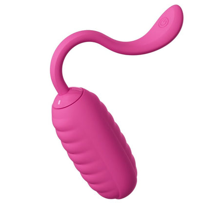 PRETTY LOVE - UOVO VIBRANTE RICARICABILE ROSA CATALINA APP