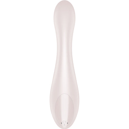 SATISFYER - G-FORCE STIMOLATORE VIBRATORE G-SPOT BEIGE