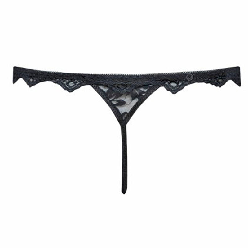 LIVCO CORSETTI FASHION - BELITA LC 90231 REGGISENO + SLIP + REGGISENO NERO L/XL