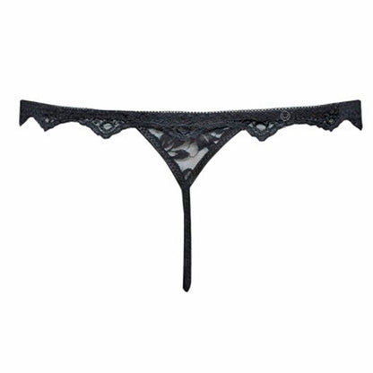LIVCO CORSETTI FASHION - BELITA LC 90231 REGGISENO + SLIP + REGGISENO NERO L/XL