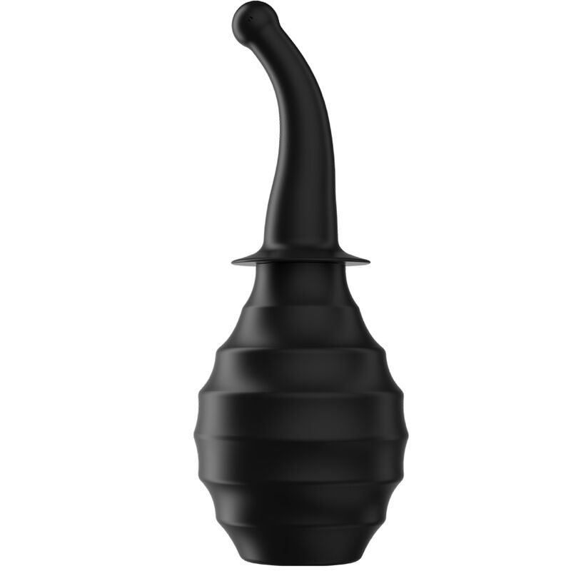 MR PLAY - DOCCIA ANALE BLKM6 SUPER POWER NERO