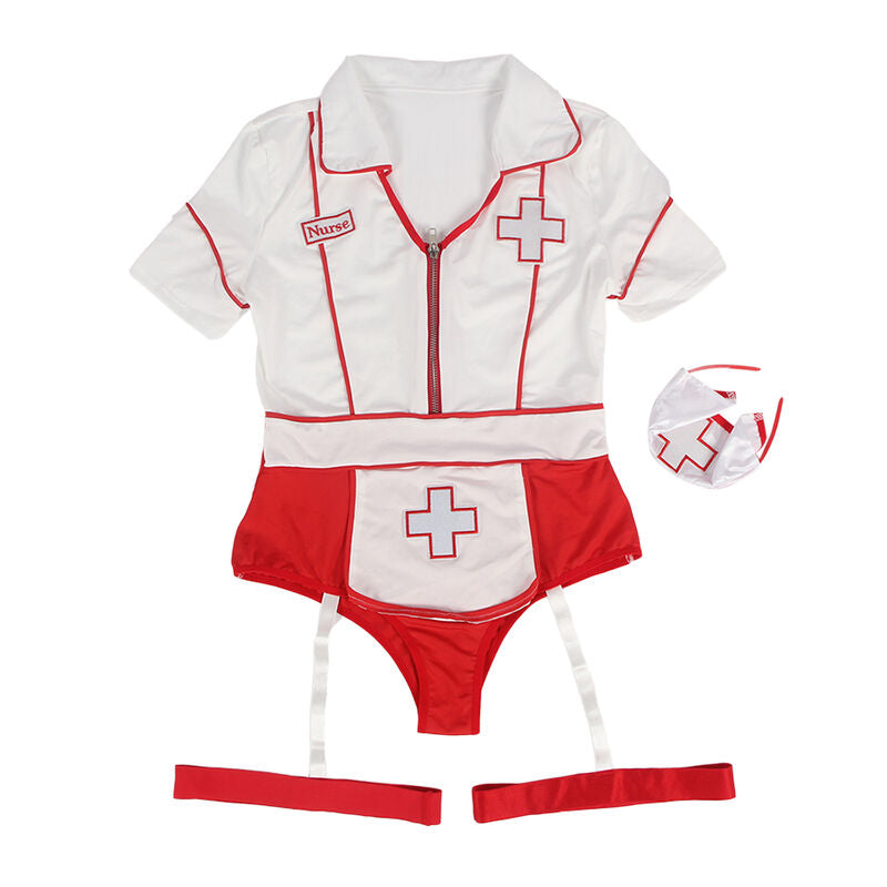 SUBBLIME - COSTUME DA INFERMIERA CORPO SEXY L/XL
