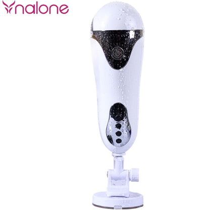 NALONE - MAGICIAN MASTURBATOR CON VIBRAZIONE BIANCA