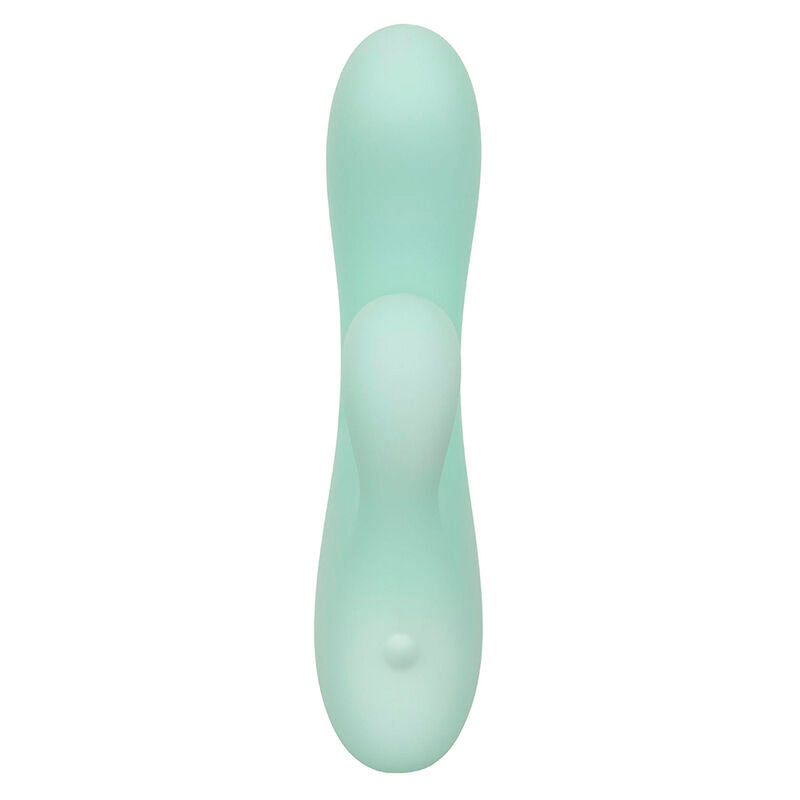 CALEXOTICS - PACIFICA FIJI VIBRATORE E STIMOLATORE PUNTO G 10 VIBRAZIONI AQUA