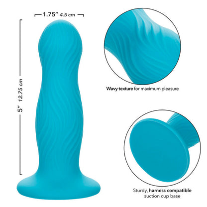 CALEXOTICS - WAVE RIDER SWELL TAPPO ANALE BLU
