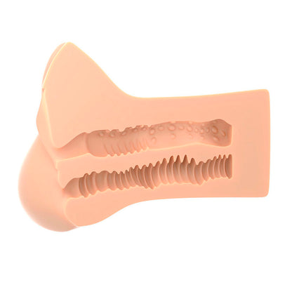 PDX PLUS - PICK YOUR PLEASURE XL REALISTICO STROKER FLESH