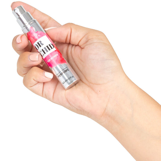 SECRETPLAY - PROFUMO ORCHIDEA FEROMONI SPRAY DONNA FORMATO DA VIAGGIO