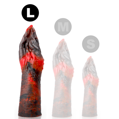 EPIC - LILITH DILDO MALVAGIO DEMONE L