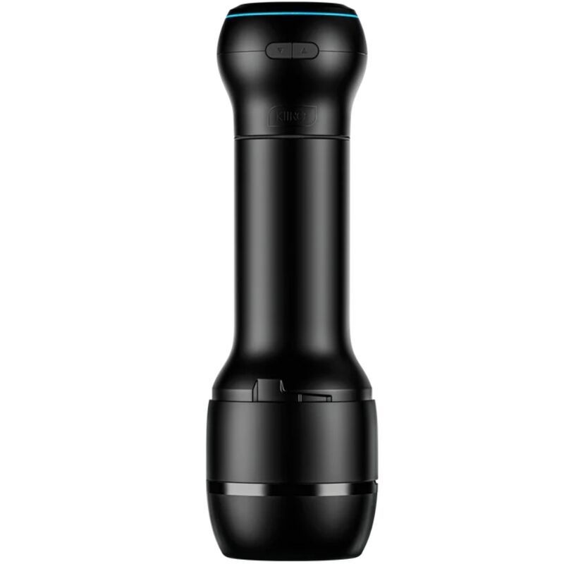 KIIROO - SET COMBO POWER BLOW + FEEL MOUTH STROKER