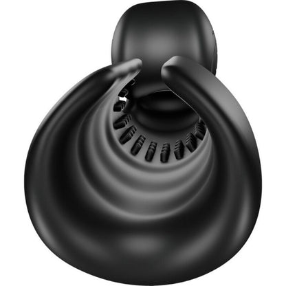 SNAIL VIBE - EVO PER LUI MASTURBATORE MASCHILE SLIDE NROLL NERO