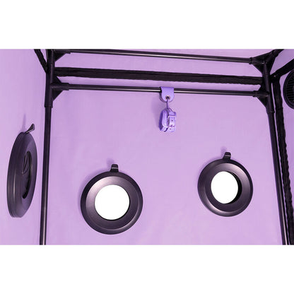 SECRET DOME - KINK CLUB CABIN SCANDALE VIOLA