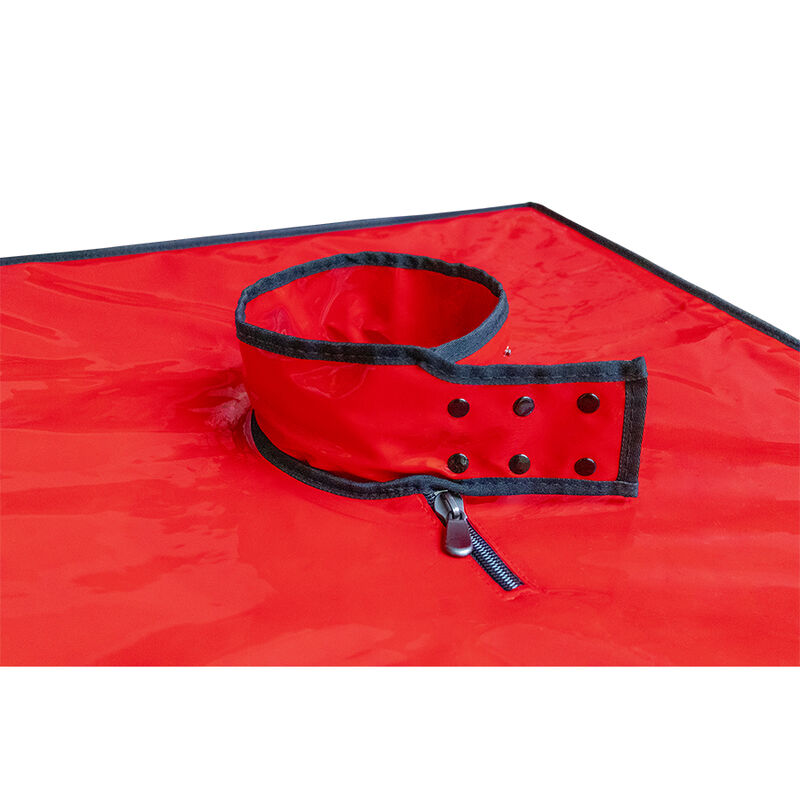SECRET DOME - KINK CLUB CABINA BUKKAKE NERO E ROSSO