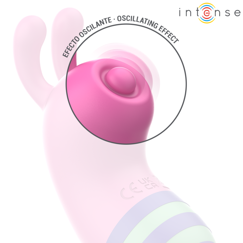 INTENSE - STIMOLATORE DELLA LINGUA WILLIE PULSATION