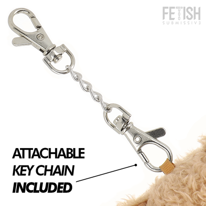 FETISH SUBMISSIVE - TED TEDDY BEAR MODELLO BDSM 2