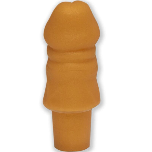 DIABLO PICANTE - TAPPO DORATO A FORMA DI PENE