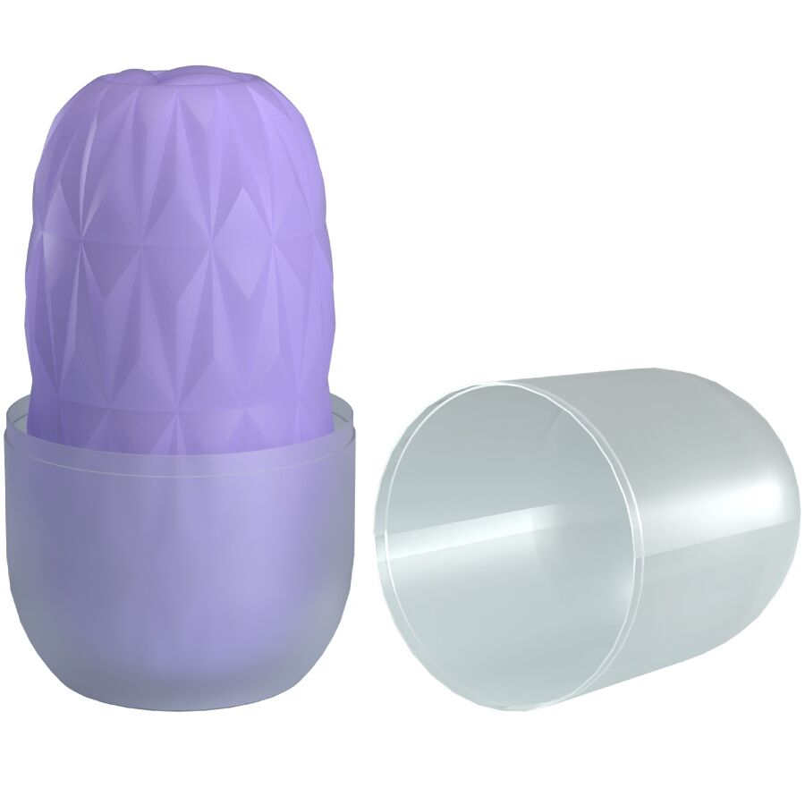 PRETTY LOVE - ATHENA ALICE PACK 15 VARI MASTURBATORI MASCHILI