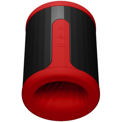 LELO - F2S™ MASTURBATORE MASCHILE ROSSO TEAL
