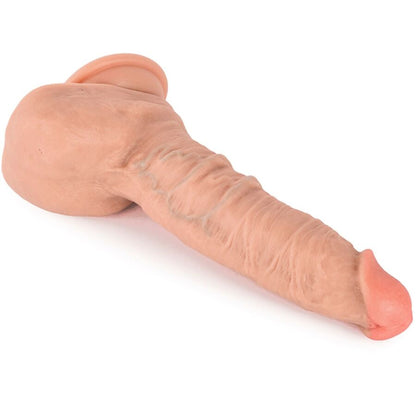XISE - CLAUDE DILDO REALISTICO A DOPPIA DENSITÀ 16,5 CM
