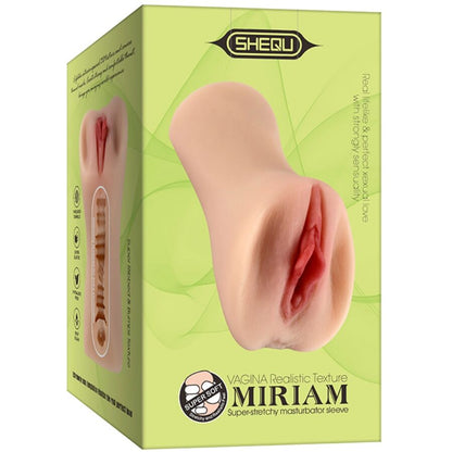 SHEQU - MASTURBATORE VAGINA MIRIAM