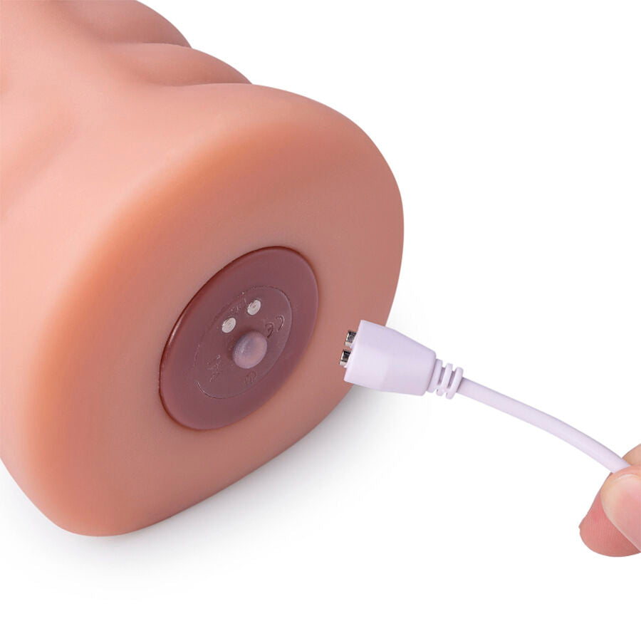 XISE - RAMAR MASTURBATORE VAGINA CON VIBRAZIONE