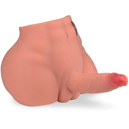 XISE - FREDERICO MASTURBADOR DILDO REALISTICO POSIZIONE FRONTALE CON SPINTA 15 CM
