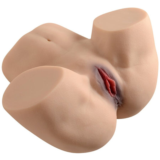 XISE - MASTURBATORE MULTIPOSIZIONE VAGINA E ANO REALISTICO