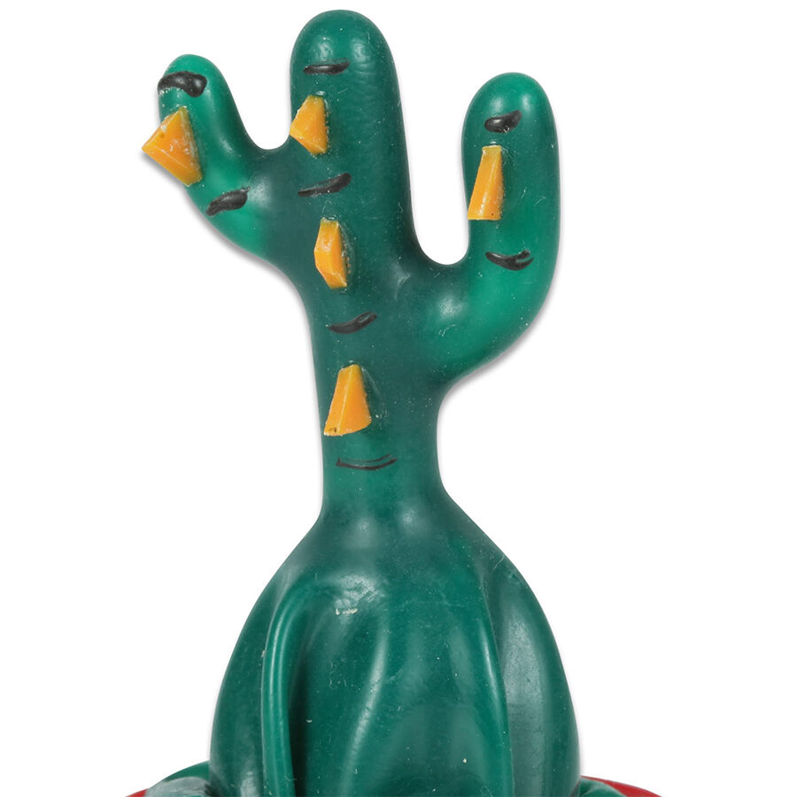 CONDOMERIE - PRESERVATIVI NOVITÀ DIPINTI A MANO CACTUS INCOLLATI