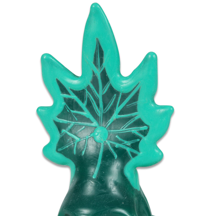 CONDOMERIE - PRESERVATIVI NOVITÀ DIPINTI A MANO MODELLO CANNABIS 1