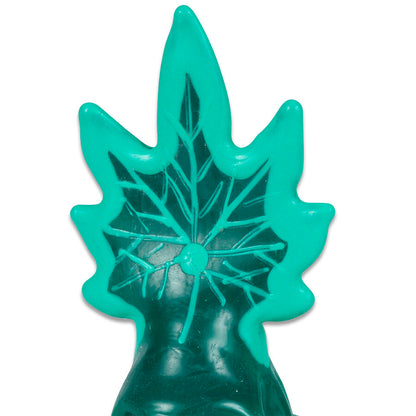 CONDOMERIE - PRESERVATIVI NOVITÀ DIPINTI A MANO MODELLO CANNABIS 1