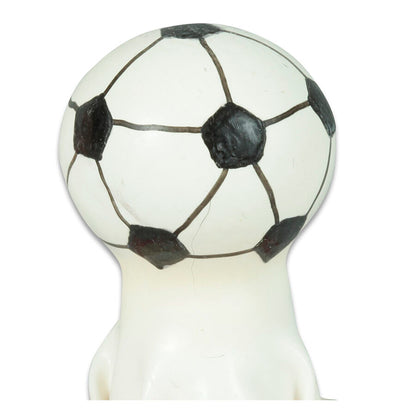 CONDOMERIE - PRESERVATIVI NOVITÀ DIPINTI A MANO CALCIO