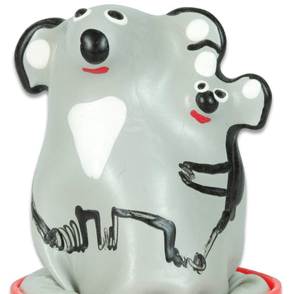 CONDOMERIE - PRESERVATIVI NOVITÀ DIPINTI A MANO KOALA + YOUNG