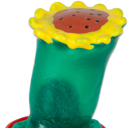 CONDOMERIE - PRESERVATIVI NOVITÀ DIPINTI A MANO GIRASOLE