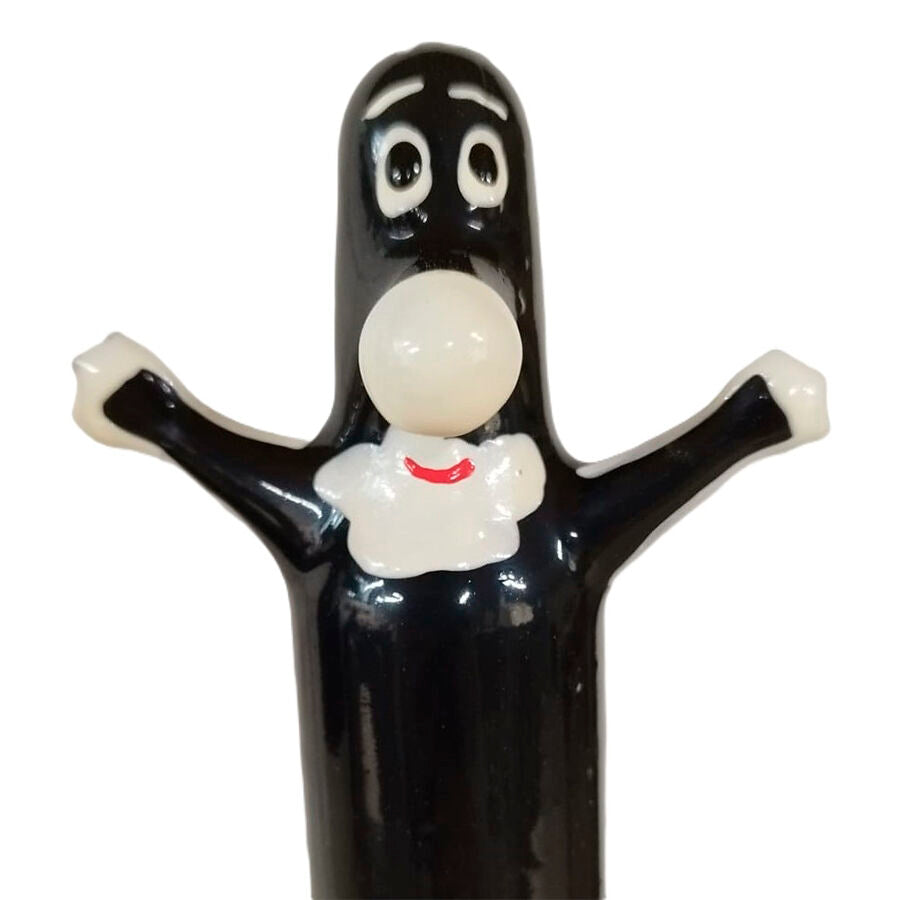 CONDOMERIE - PRESERVATIVI NOVITÀ DIPINTI A MANO HAPPY PUPPET XL