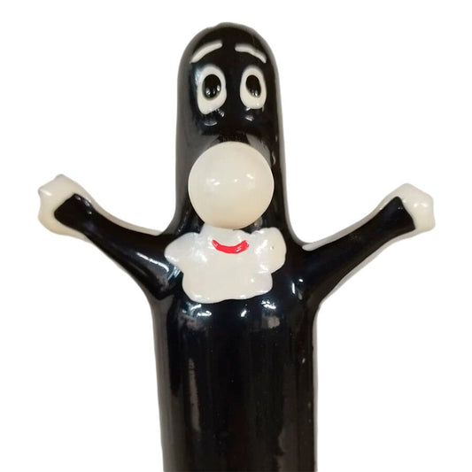 CONDOMERIE - PRESERVATIVI NOVITÀ DIPINTI A MANO HAPPY PUPPET XL