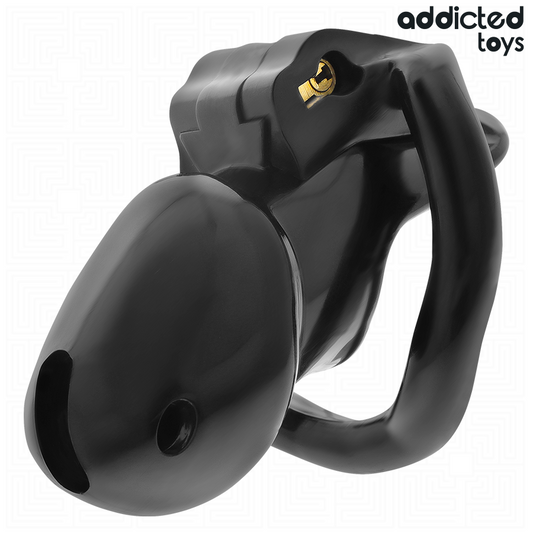 ADDICTED TOYS LOCKED - MINDNIGHT CELL GABBIA PER PENE TAGLIA S