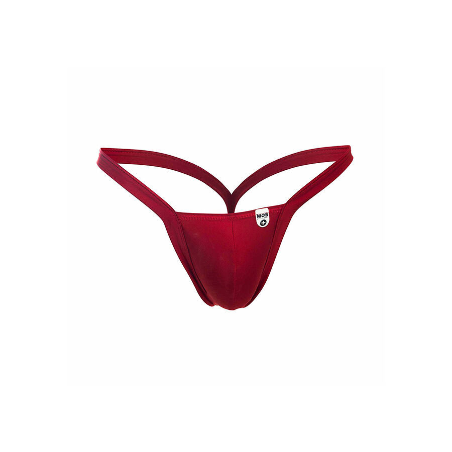 MOB - PERIZOMA ROSSO TAGLIA S