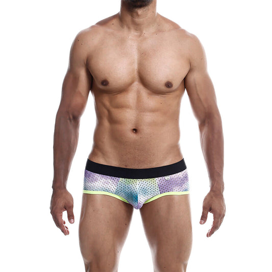 MOB - BOXER VERDE TAGLIA S
