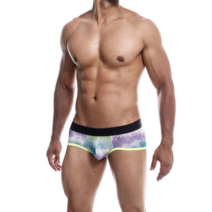MOB - BOXER VERDE TAGLIA XL